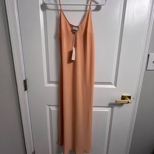 Women’s A New Day Slip Dress Midi Maxi